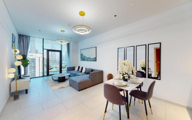 Business Bay - Marquise Square 2311