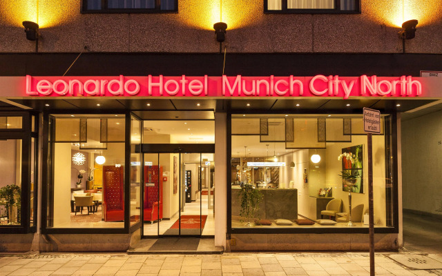 Leonardo Hotel Munich City North