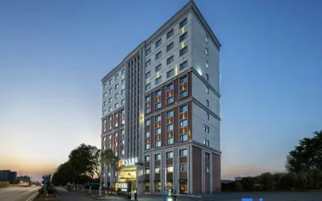 Mehood Lestie Hotel (Shanghai International Tourism Resort Chuansha)