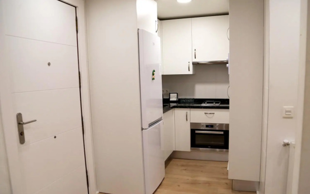 Plaza Monterrey parking opcional by Salamancavacacional