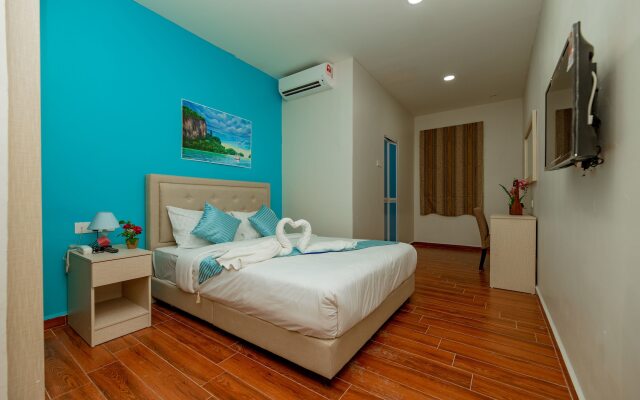 Langkawi De Bleu Hotel