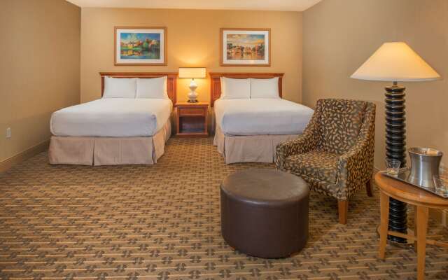 Hilton Seattle Airport & Conference Center