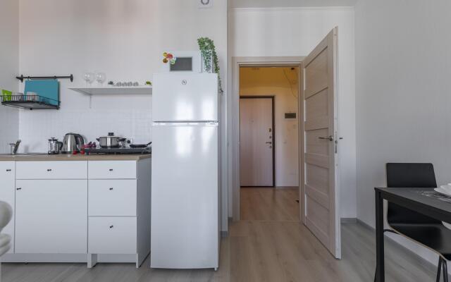 Апартаменты на проспекте Комендантский 66к7