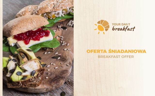 P&O Apartments Solec 13 with AC