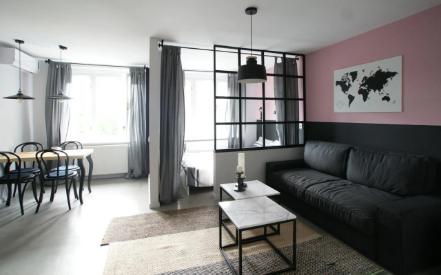 Cosy Happy Studio Apartment