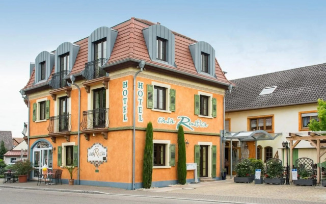 Hotel Casa Rustica