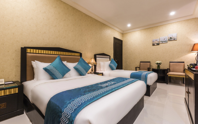 IBIZA Riverfront Da Nang Hotel – Guest Rooms – Da Nang