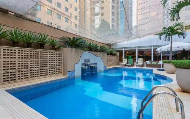 Mercure São Paulo JK