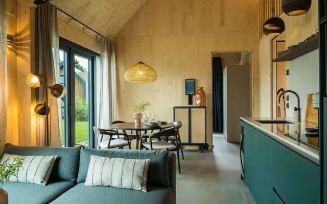 Holiday Home in Netherlands With Private Pool