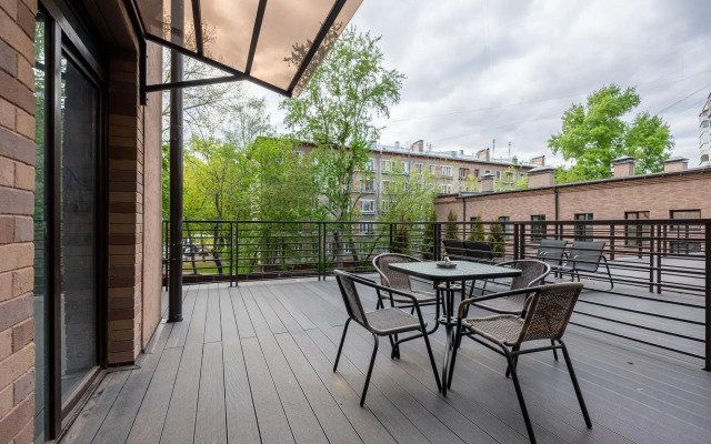 Два города на Большой Коптевский проезд 3с1