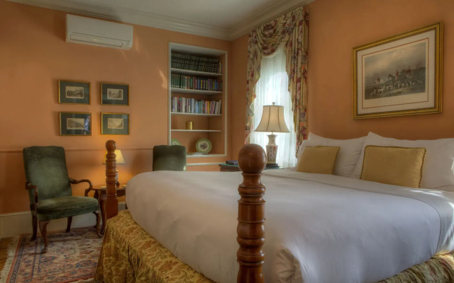 The Francis Malbone House Inn