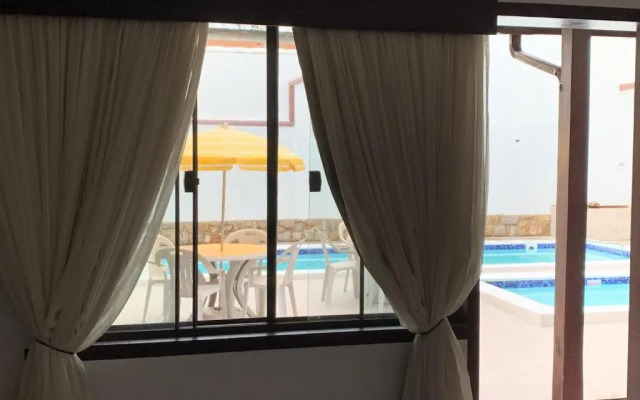 Pousada Fazendinha Unamar