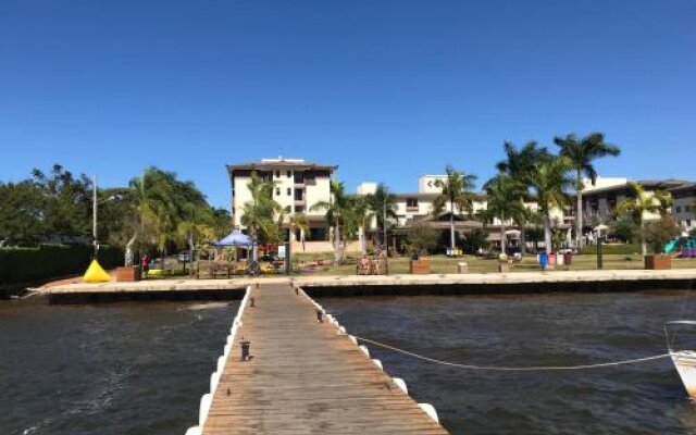 Flat em Resort incrivel a 10 min da Esplanada, STF e PGR