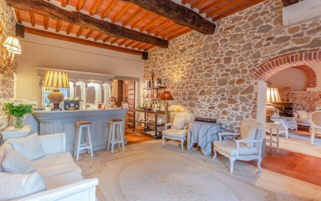 Villa Pitti Amerighi - Residenza depoca