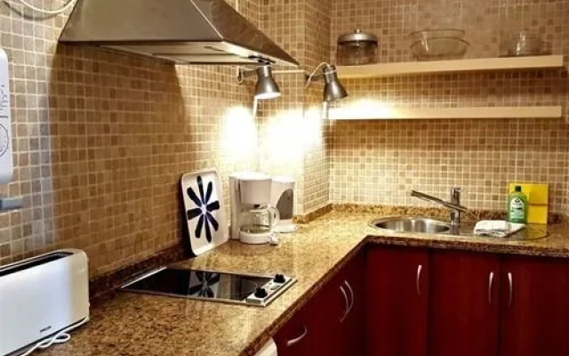 Apartamentos Balcã³N de Europa