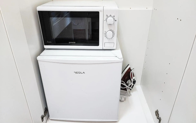 Dunavski Park Studio 1