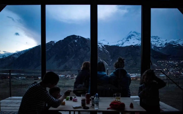 Kazbegi View Guesthouse