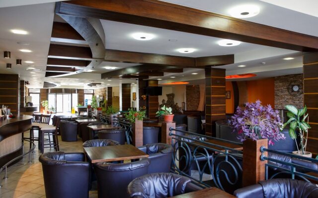 Hotel Sunrise Park