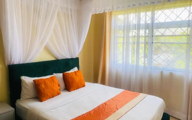 Zerubbabel Apartments Kisumu