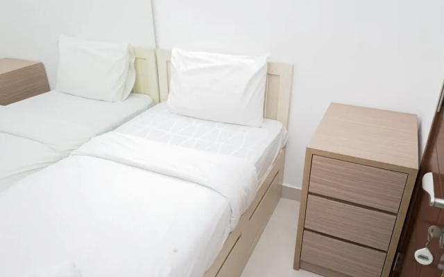 Best And Good For 2Br Apartment At Capitol Park Residence – Guest Rooms – Jakarta