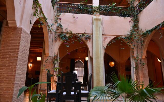 La Kasbah d'Ouzoud