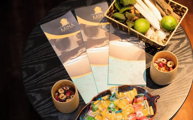Mina Hotel and Spa