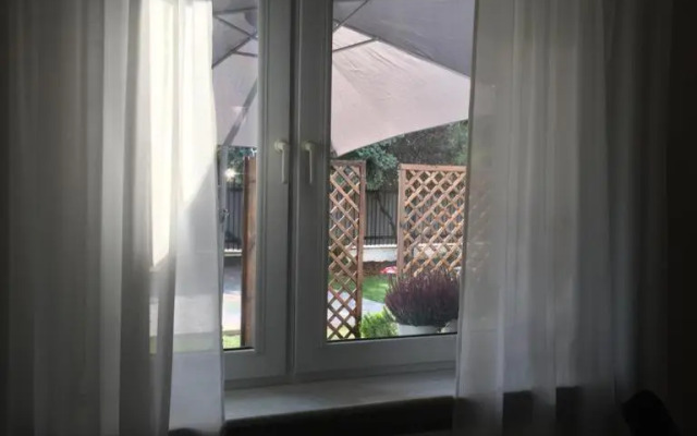 Apartament Młociny