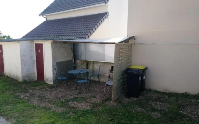 Maison de villégiature à Trouville sur Mer