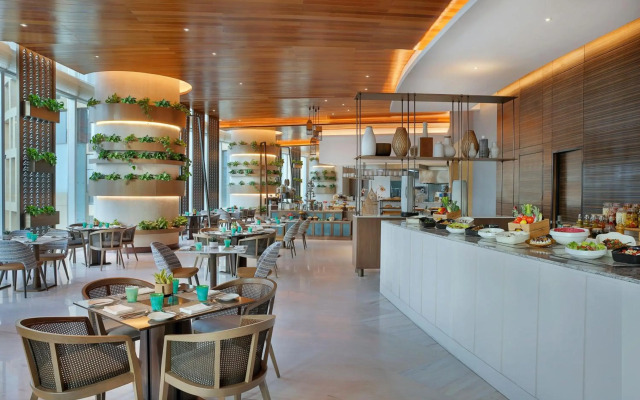 JW Marriott Riyadh Hotel 