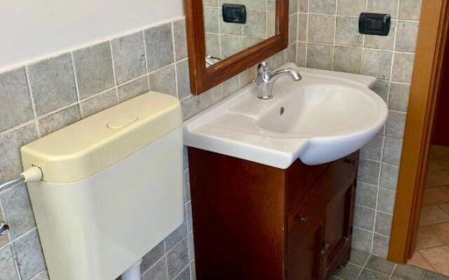 S214 - Sirolo, Trilocale Con Giardino in Zona Tranquilla