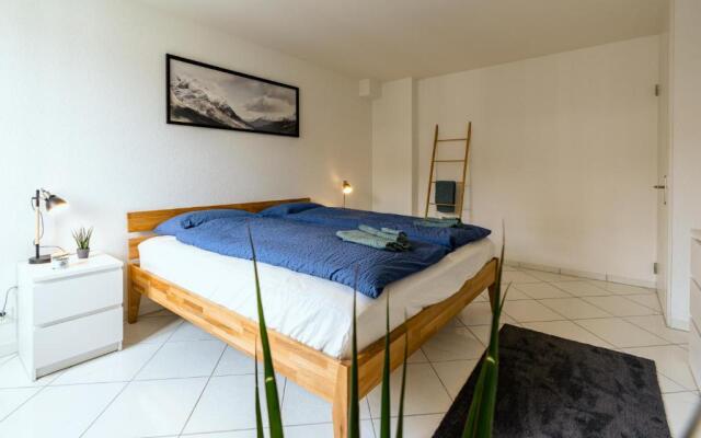 Apartment in the city center with free parking