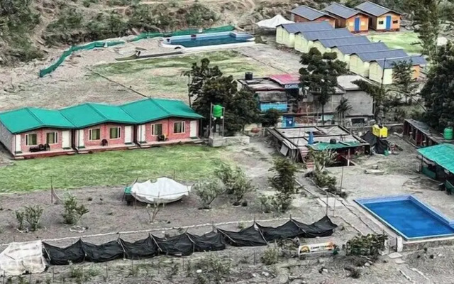 River Camp Cottages Rishikesh