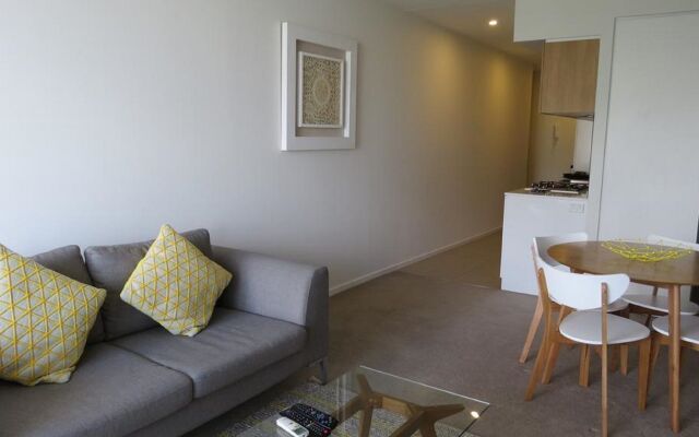 Vine Serviced Apartments