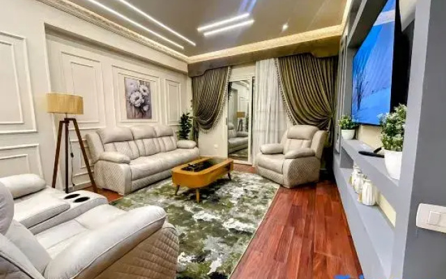 RD The Residence Serviced Apartment, New Cairo | Prime Location