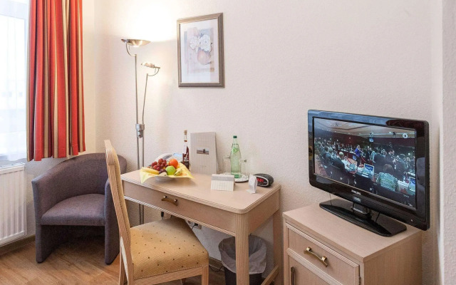 SEETELHOTEL Pommerscher Hof