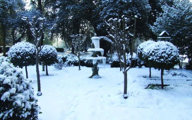 Orton Hall Hotel & Spa