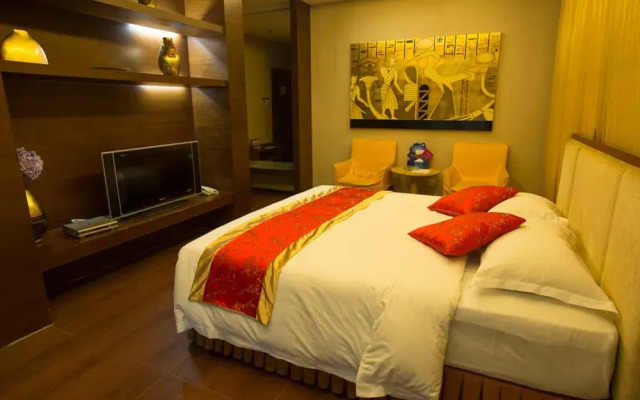 Zhuhai Ocean Hot Spring Hotel