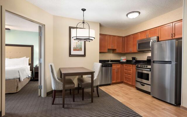 Homewood Suites Columbus Hilliard