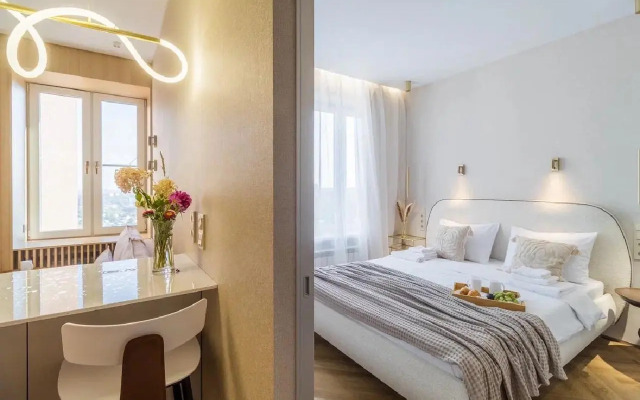 Apartment Pushkin on Turgenev street 25 building 1