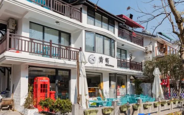 Qing Ting Homestay — 3-star hotel in Hangzhou