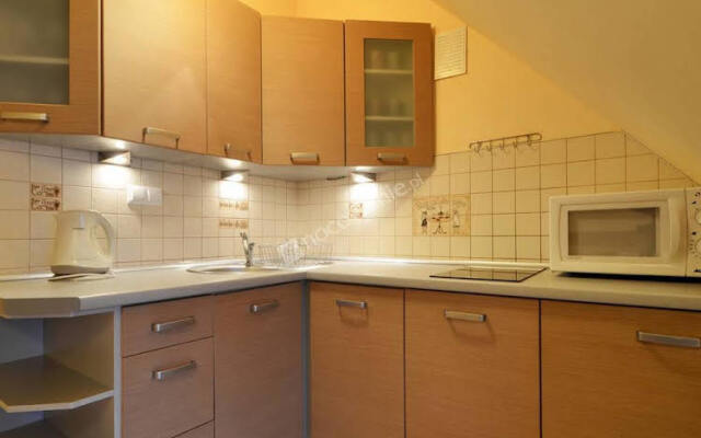 Apartament Róża Pustyni