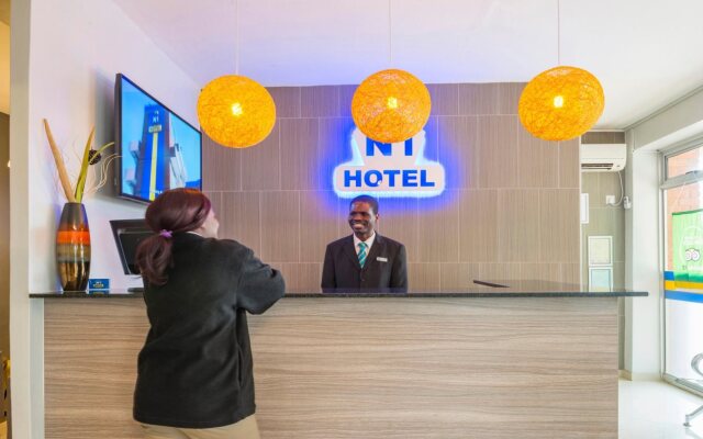 The N1 Hotel & Campsite Victoria Falls