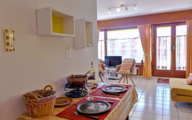 Apartment Valdor Crans-Montana