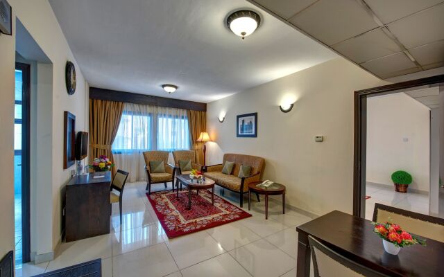 Nihal Residency Hotel Apartments