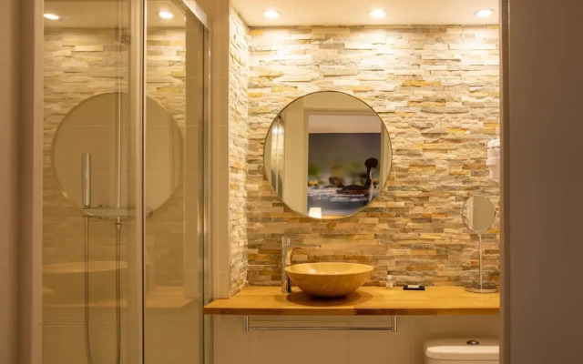 Hôtel Restaurant Spa la Maison Tatin