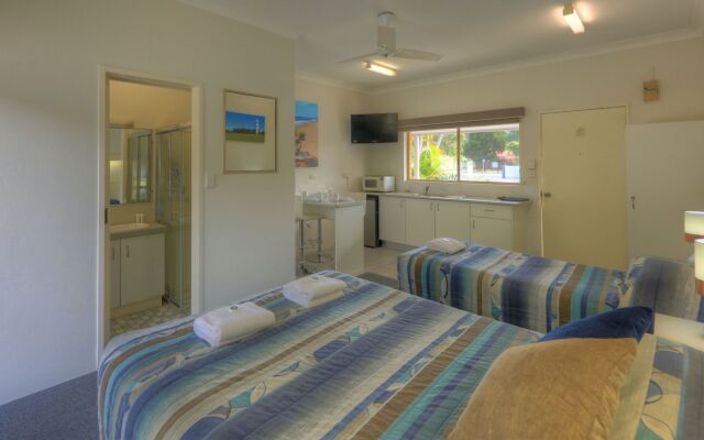 Yamba Motor Inn