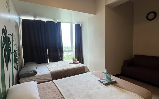 Seaview 2 bedroom near Airport