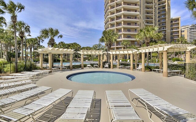 Westwinds 4833 by Bliss Beach Rentals