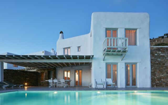 Ammos Villas In Houlakia