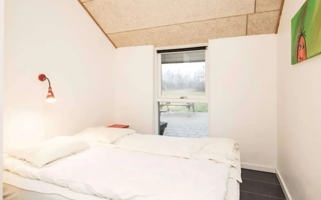 4 Star Holiday Home in Brovst